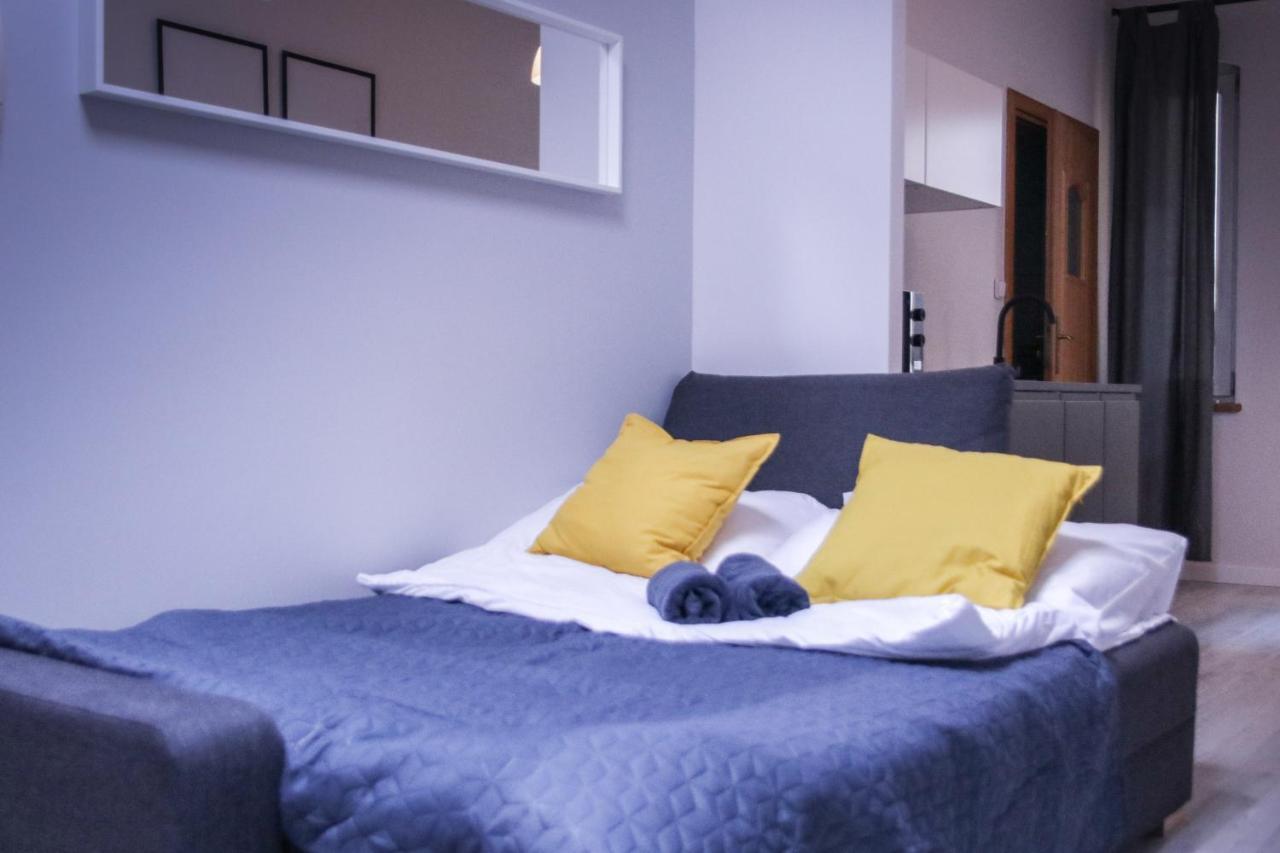 Apartamenty Dluga 6 Bydgoszcz Exterior foto