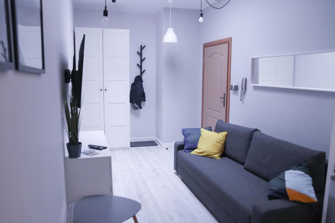 Apartamenty Dluga 6 Bydgoszcz Exterior foto