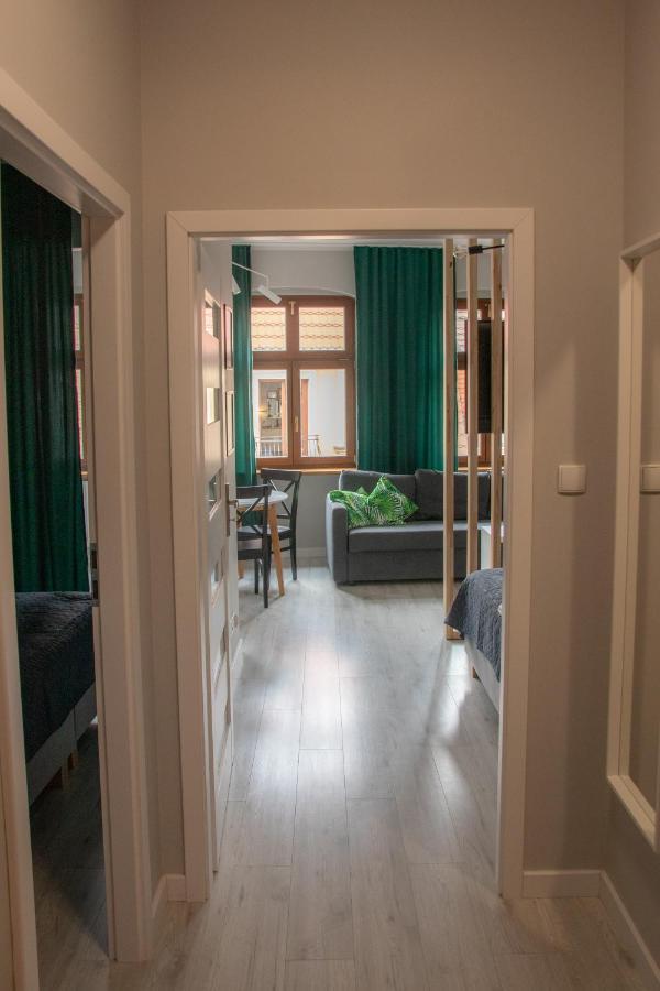 Apartamenty Dluga 6 Bydgoszcz Exterior foto